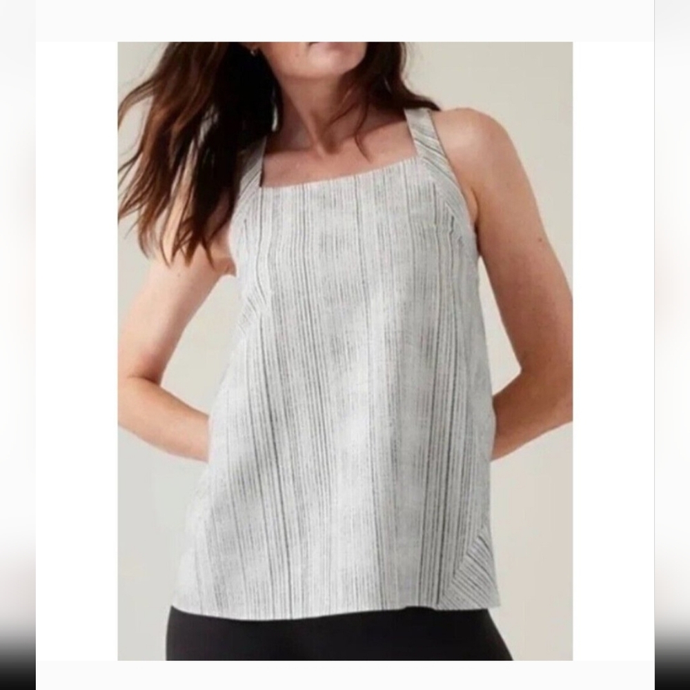 Athleta Arrival Tank NWT